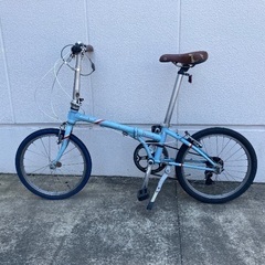 Dahon Boardwalk D7