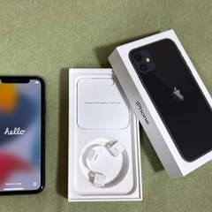 iphone 11_128GB ブラック+ 付屬品　SIMフリー