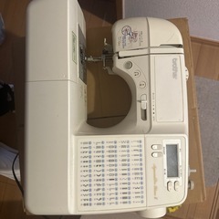 ミシン
