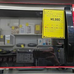 セリオ　電子レンジ　YRC-J160　2018年製　【ジャングルジャングル堺初芝店】