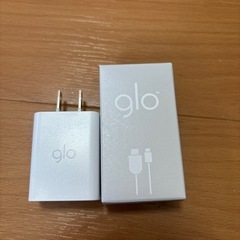 glow充電セット