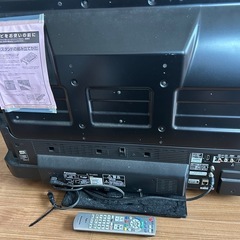 テレビの画像