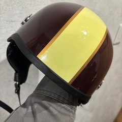 リード工業(LEAD) バイクヘルメット ハーフ