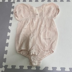 ジェラートピケ　ベビー服