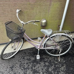 自転車　大人用