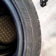 165/50-15軽自動車用の画像