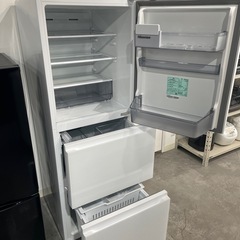 【ジモティー割】ハイセンス 2023年製 3ドア冷凍冷蔵庫（ID907）の画像