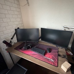 キーボードマウスヘッドホンセットの画像