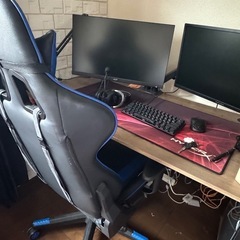 ゲーミングPCセット