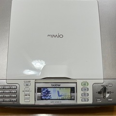 【引取り限定】brother My Mio 複合フォン FAX スキャナー コピー
