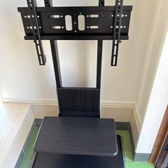 テレビスタンド 【金具不揃い】