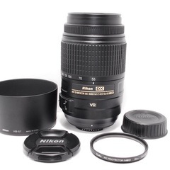 [良品] Nikon AF-S DX NIKKOR 55-300mm ED VRの画像