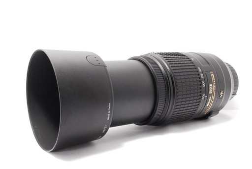 [良品] Nikon AF-S DX NIKKOR 55-300mm ED VR