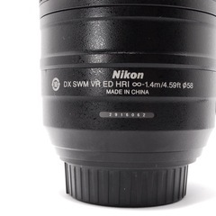 [良品] Nikon AF-S DX NIKKOR 55-300mm ED VRの画像