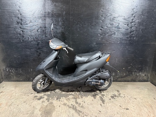 ★支払総額3.8万円★買取強化中！！なんでも買取ます！！ホンダ ライブディオ マッド AF34 人気のライブディオ！ 2ストのためオイル注ぎ足すだけ！ バッテリー新品！