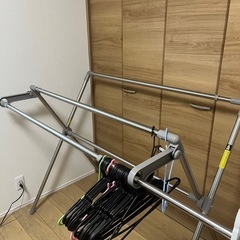 室内物干し竿