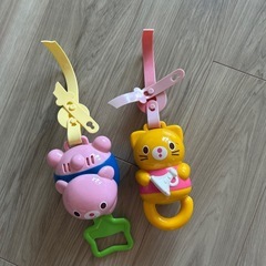 赤ちゃん用メリー？プレイジムの画像