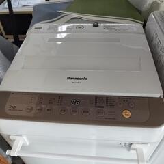 Panasonic洗濯機7㌔【配達可能】