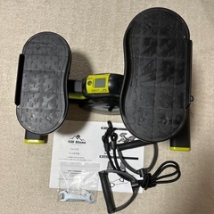 サイドステッパー(健康器具)
