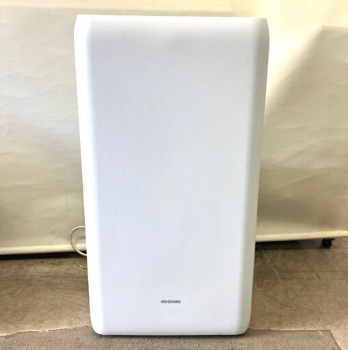 【札幌市内配送可】アイリスオーヤマ ポータブルクーラー スポットエアコン 2.8kw IPA-2821G 2021年製 動作良好 付属品多数