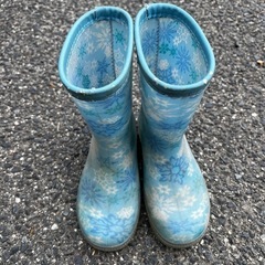 長靴　１７センチ