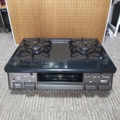 美品 paroma ガスコンロ LP 2023年12月製造