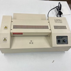 ラミネーター　ジャンク品