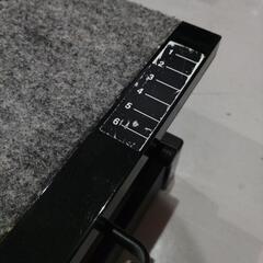 ピアノ補助台の画像