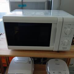 YAMAZEN　電子レンジ　YRB-177 2020年製