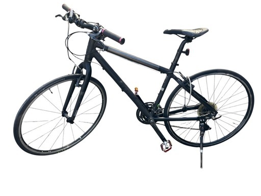 クロスバイク GIANT ジャイアント シーク3  700×23C ブラック