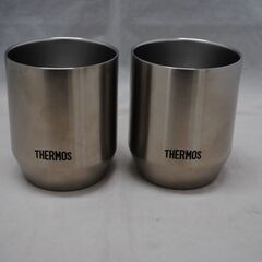 [1279]THERMOS サーモス　真空断熱ステンレスカップセ...