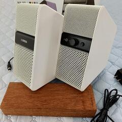 YAMAHAパワードスピーカーNX-50の画像