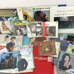 レコードまとめて 昭和歌謡 演歌 石原裕次郎 森進一 森繁久彌 藤圭子 都はるみ 伊東ゆかり 高知市仁井田