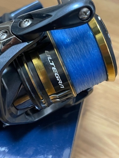 釣り道具 釣具 シマノ 21 公式 アルテグラ 夢屋スタンド付き リール