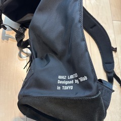 ニューエラ✖️WHIZ LIMITED バックパックの画像
