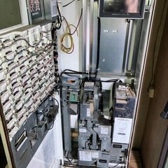 自動販売機　食券機　券売機　値段相談　業務用の画像