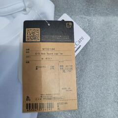 【最終価格】新品 THE NORTH FACE Tシャツ 白(XL)の画像