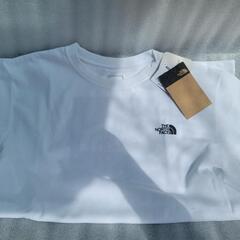 【最終価格】新品 THE NORTH FACE Tシャツ 白(XL)の画像