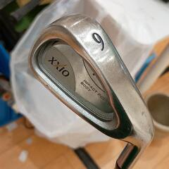 0502-102 XXIO アイアン　S A P