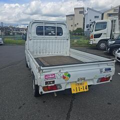 ミニキャブトラック 車検来年2月まで！の画像