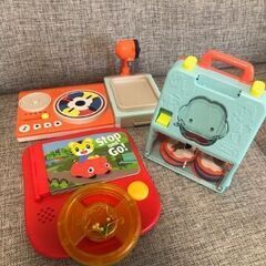 【こどもちゃれんじ しまじろう音楽セット（1歳～）】