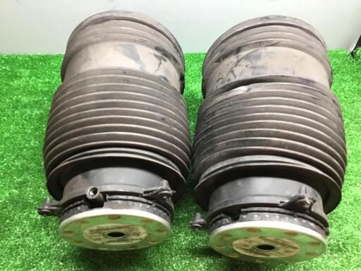 【値下げ！ジャンク品】　ﾒﾙｾﾃﾞｽﾍﾞﾝﾂ　W205純正　ﾘｱｴｱｻｽｴｱﾊﾞｯｸﾞ　左右ｾｯﾄ