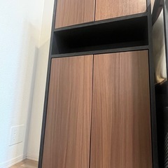 キャビネット　収納
  の画像