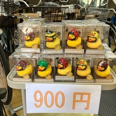 GO!GO!DUCK! ライト＋ホーン