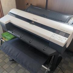 大型プリンター Canon imagePROGRAF iPF60...