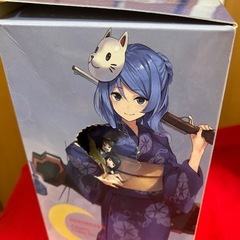 艦隊これくしょん～艦これ～ 浦風 “休日”フィギュアの画像