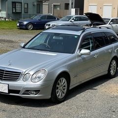 メルセデスベンツ　e320CDI アバンギャルド　ディーゼル
