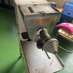金属回収用　製麺機械故障品の画像