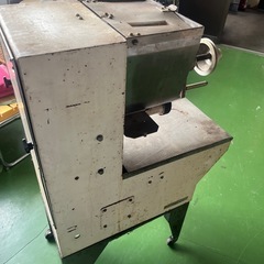 金属回収用　製麺機械故障品の画像