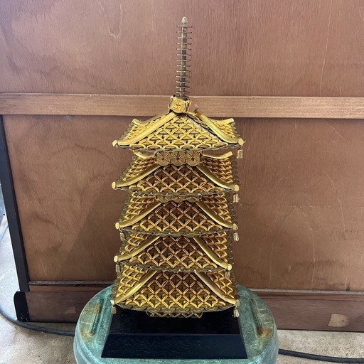 五重の塔　